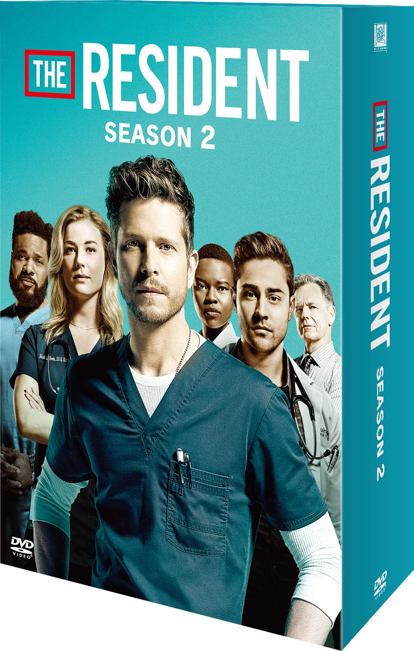 その他 The Resident: The Complete Second Season [DVD] The Resident: The Complete Second Season [New DVD] Boxed Set